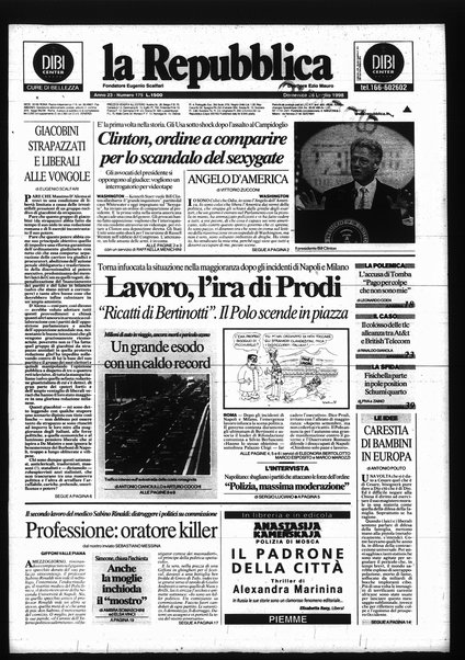 La repubblica